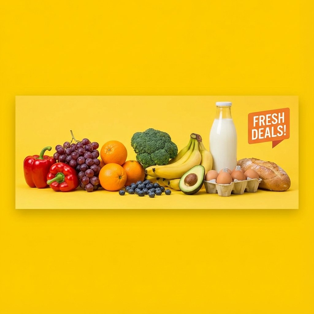 Fresh Promo